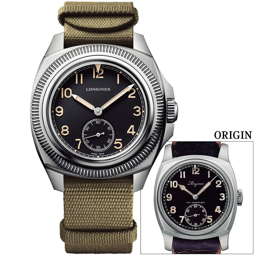 今欲しい復刻時計6本。オークションでもレアな現「エアコマンド」は三越WWFに出るのか - 1枚目の画像