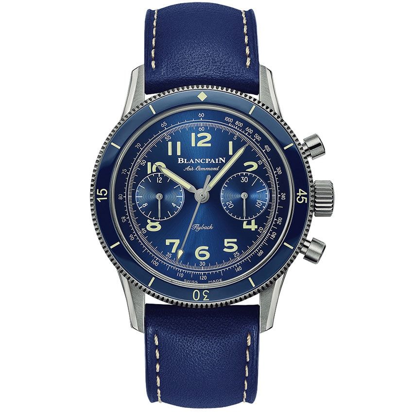 今欲しい復刻時計6本。オークションでもレアな現「エアコマンド」は三越WWFに出るのか - 4枚目の画像