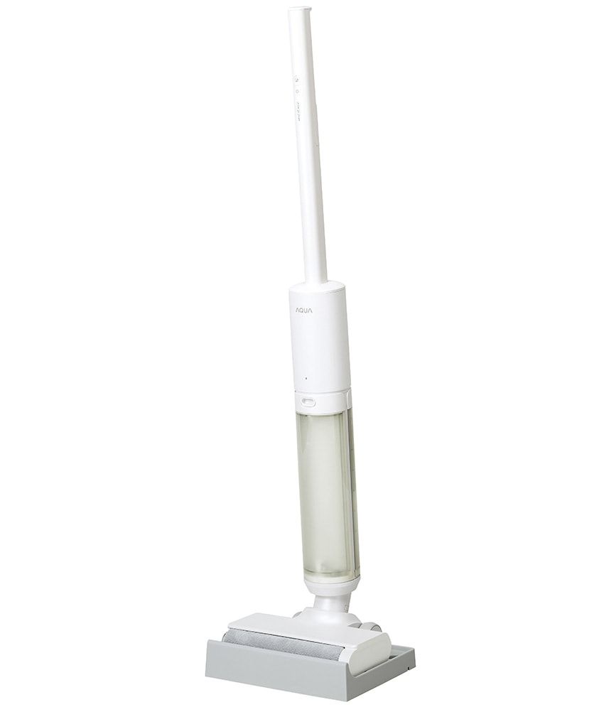 1台2役でタイパ抜群の掃除機「アクア」のワイプル。ゴミを吸いながら水拭きもできる優等生 - 7枚目の画像