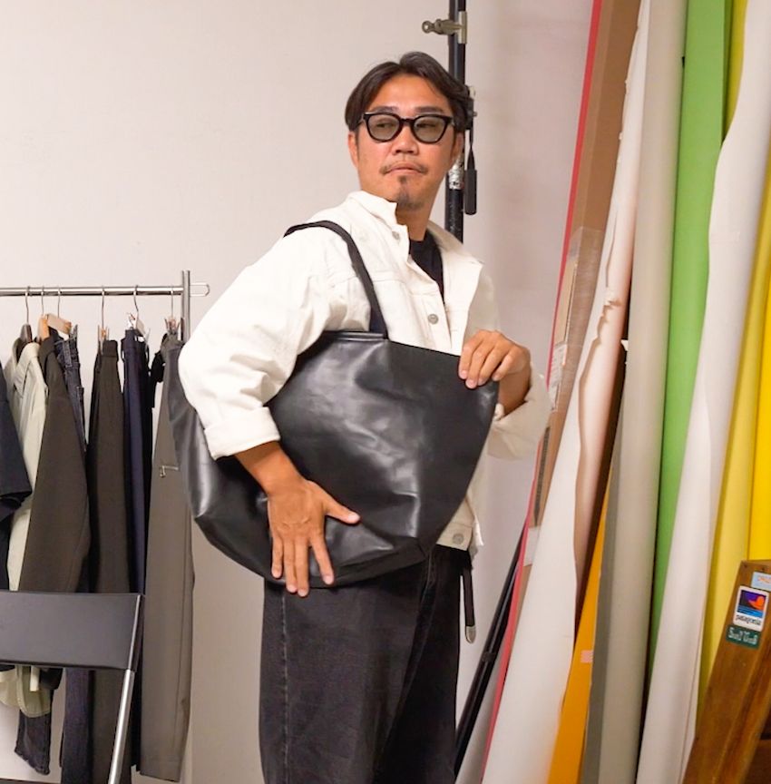 仕事関係の人が「休日会ったらダサかった」問題を解決！ プロ推薦ON/OFF兼用バッグ2選 - 12枚目の画像