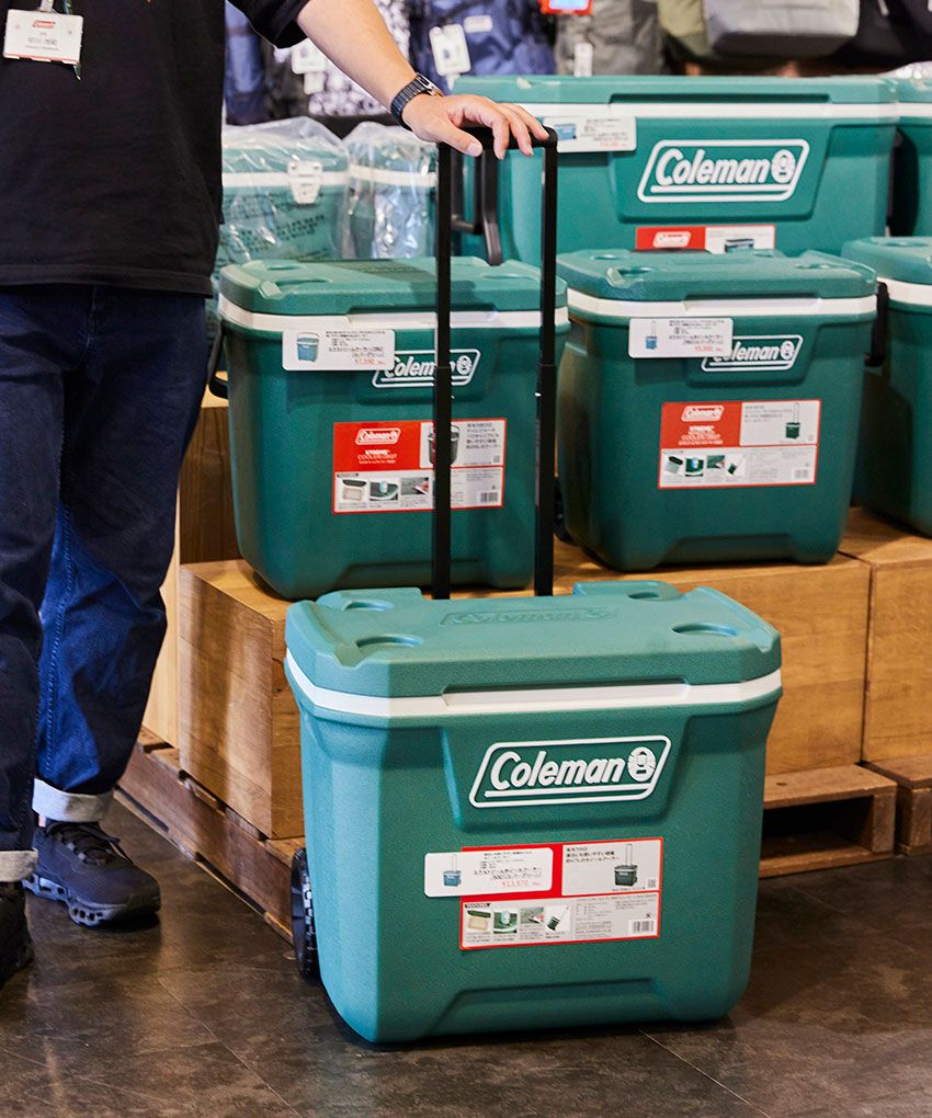 最新キャンプギア事情 2023。快適さMAXを約束する「コールマン」の今季ギア5選 - 33枚目の画像