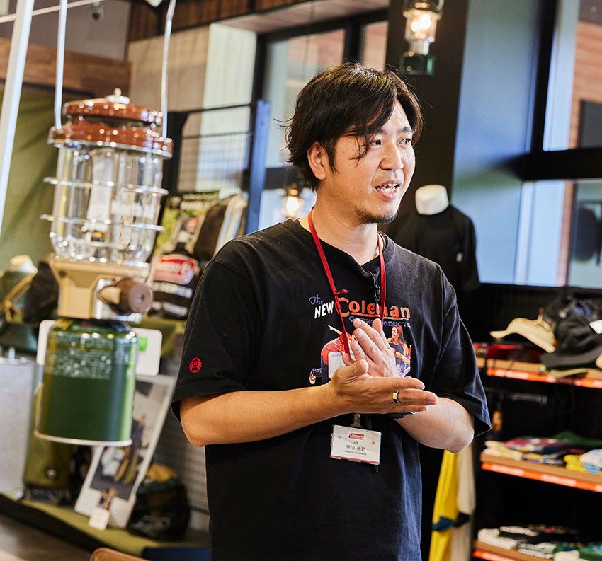 最新キャンプギア事情 2023。快適さMAXを約束する「コールマン」の今季ギア5選 - 39枚目の画像