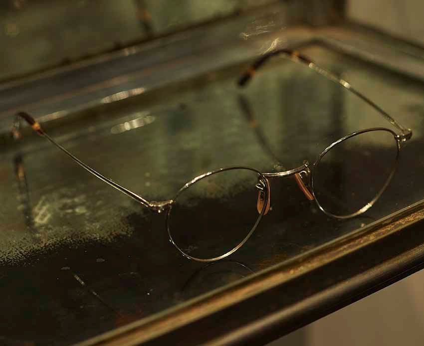 ロレックスも並ぶ眼鏡店「AFTER」が中目黒に。ヴィンテージ好きは要注目！ - 18枚目の画像