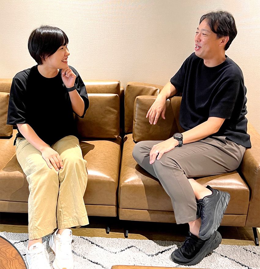 全国5位のバスケ部出身看板娘が、突破力を活かして動画制作会社で粘り強く働いていた - 14枚目の画像