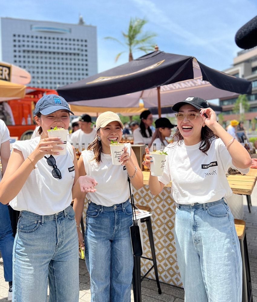 グリーンルームフェスティバル潜入。酒が美味しい夏フェスが本格的に帰ってきた！ - 8枚目の画像
