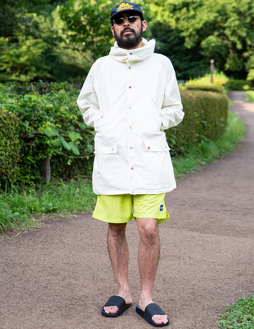 「フジロックは手ぶらで参戦」バンドTシャツでキメる業界人のフェススタイル - 8枚目の画像