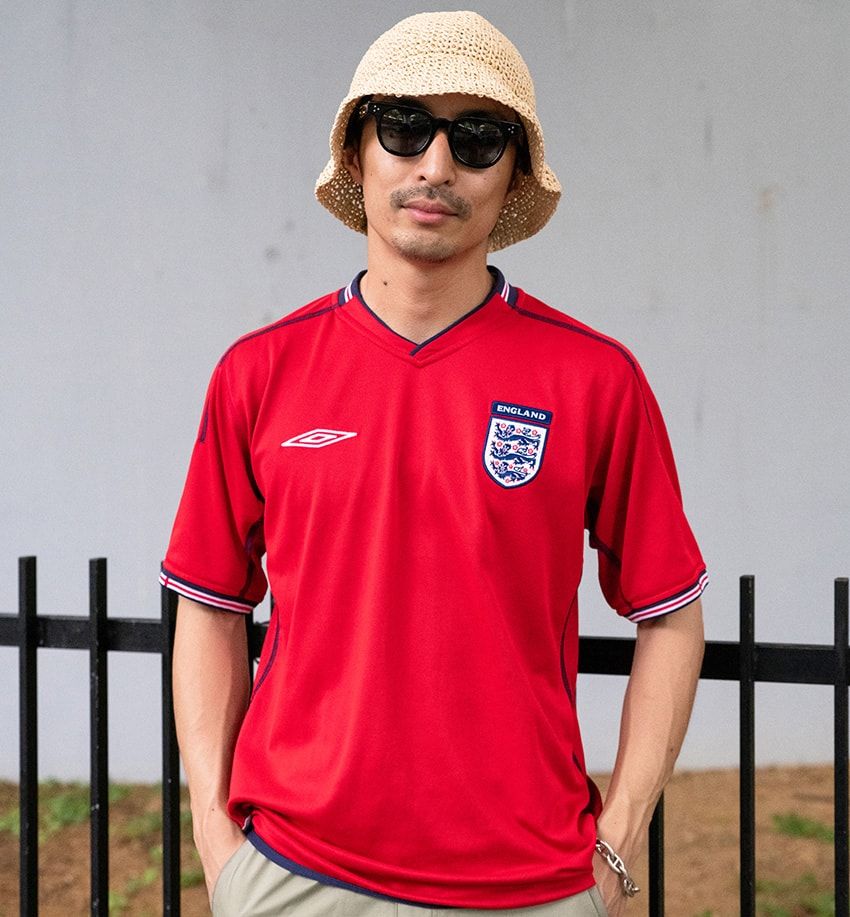 フジロックの雨対策スタイル。スノーピーク企画担当者がシェルの下にサッカーユニフォームを着る理由 - 6枚目の画像