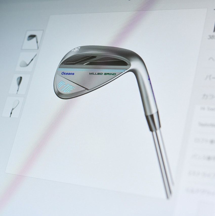 ゴルフクラブも自分らしく。テーラーメイド「Myシリーズ」を知れば、もうノーマルではいられない！ - 13枚目の画像