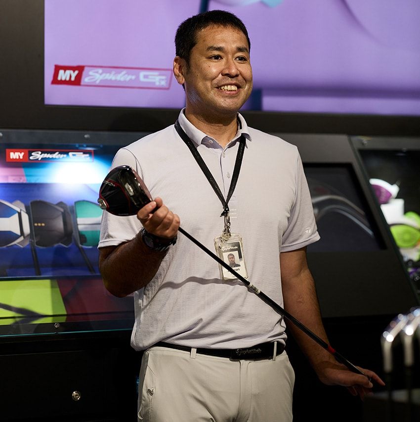 ゴルフクラブも自分らしく。テーラーメイド「Myシリーズ」を知れば、もうノーマルではいられない！ - 18枚目の画像