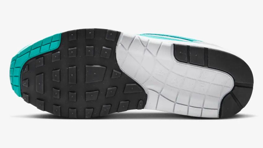 “翡翠”な「エア マックス 1」登場。夏らしい清涼感を足元で演出せよ！ - 5枚目の画像