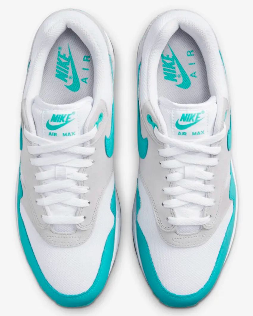 “翡翠”な「エア マックス 1」登場。夏らしい清涼感を足元で演出せよ！ - 6枚目の画像