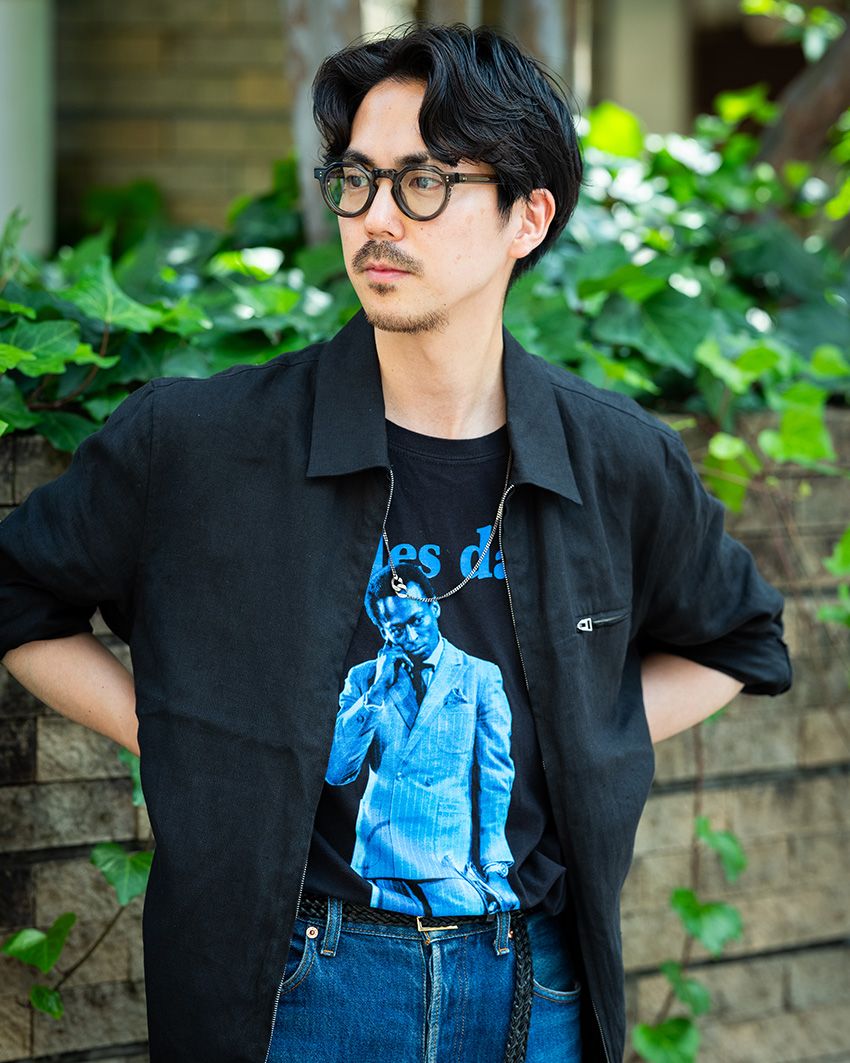 ユーロ製リーバイス 501&ラングラーシャツ。「ヤボったさがいい感じ」な“古着出汁”の効能 - 5枚目の画像