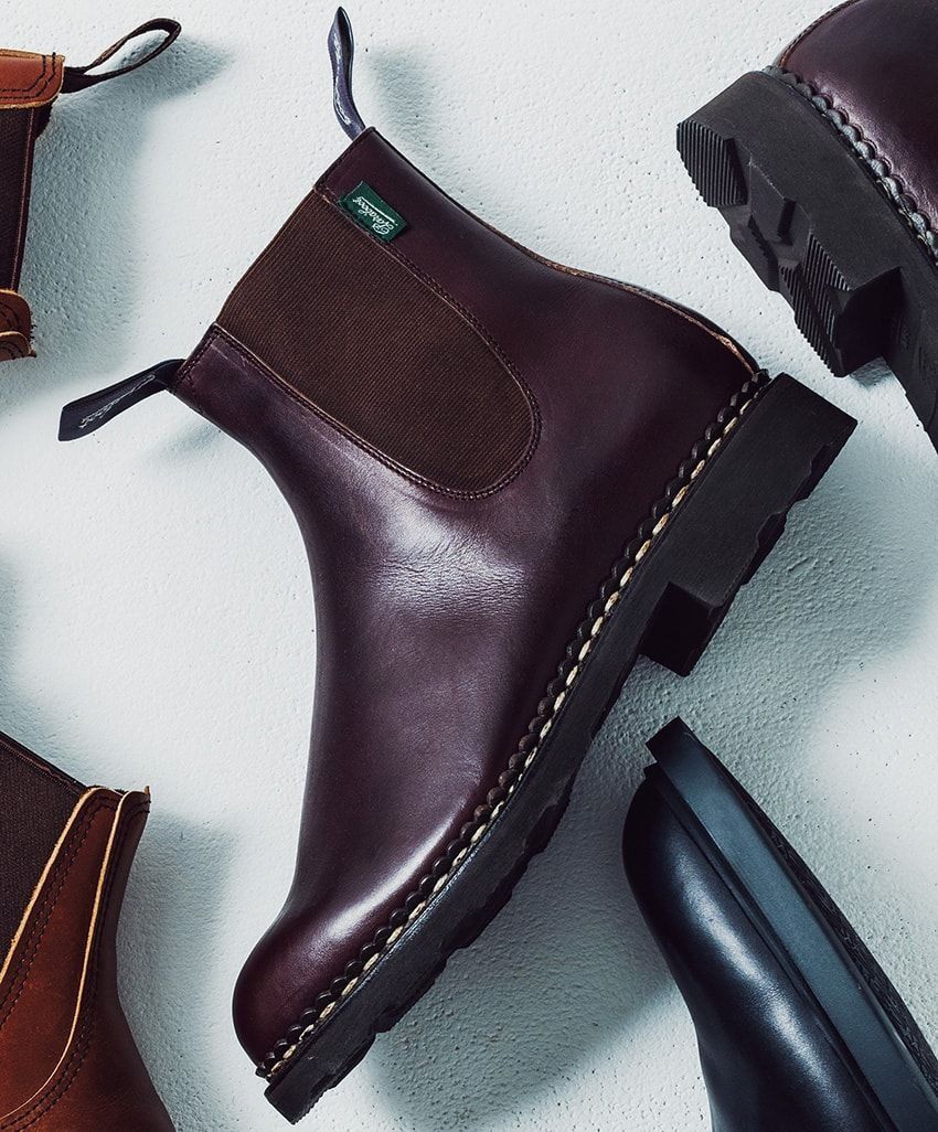 フランスのシューズブランド、パラブーツが誇る超名作「シャンボード」の人気のヒミツ - 8枚目の画像