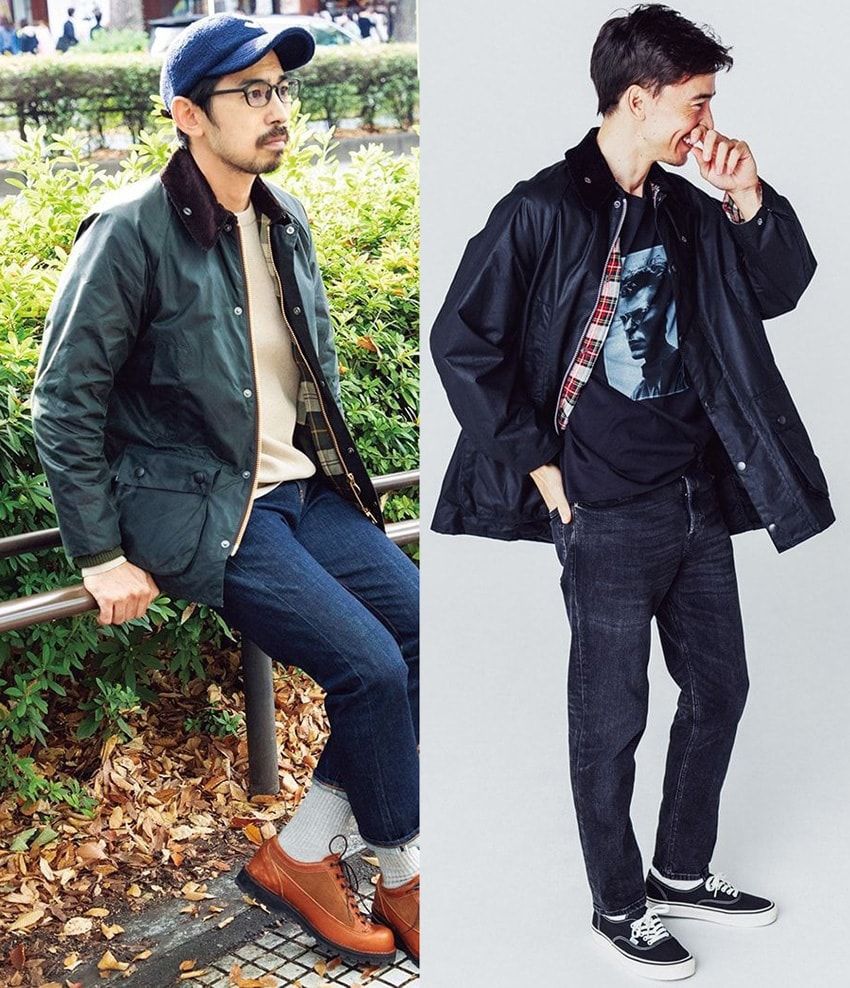 英国老舗ブランド、バブアーの大傑作「ビューフォート」がオン・オフ問わず使えるワケ - 9枚目の画像