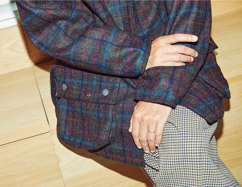 英国老舗ブランド、バブアーの大傑作「ビューフォート」がオン・オフ問わず使えるワケ - 6枚目の画像