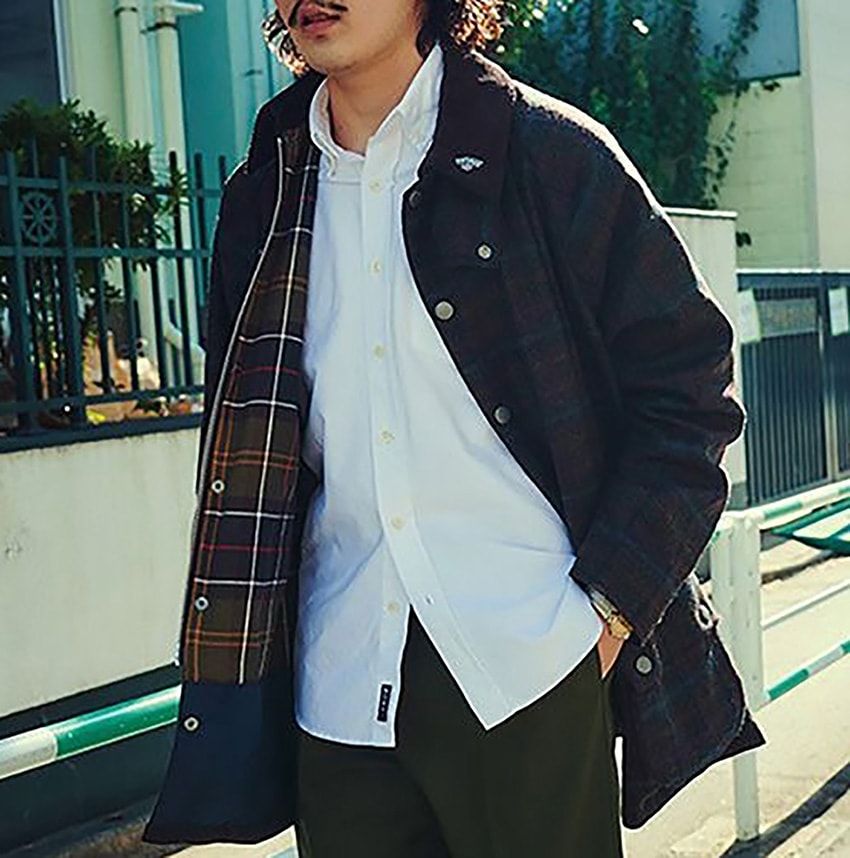 英国老舗ブランド、バブアーの大傑作「ビューフォート」がオン・オフ問わず使えるワケ - 7枚目の画像