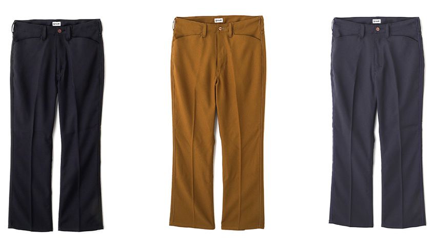 アメリカ人気ブランドがタッグ！Schott×ラングラー、名作「ランチャードレス」を絶妙にアレンジ - 6枚目の画像