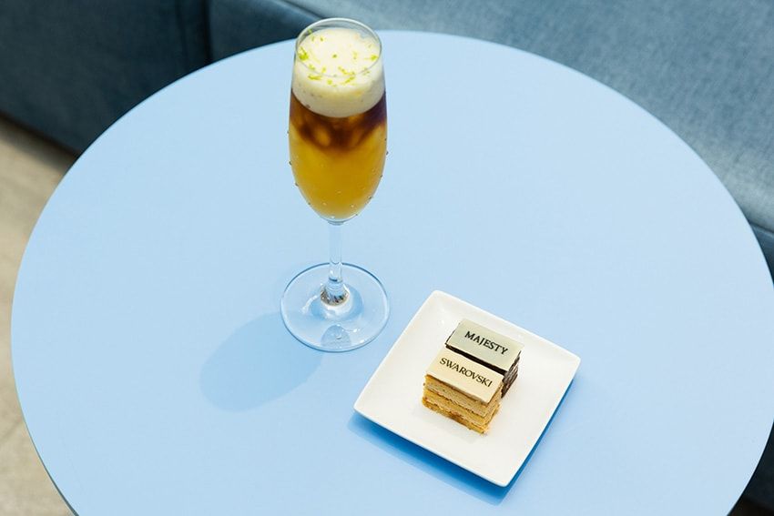 100万円のドライバーはスワロフスキー製。新ゴルフブランド「マジェスティ セレスティアル」誕生 - 18枚目の画像