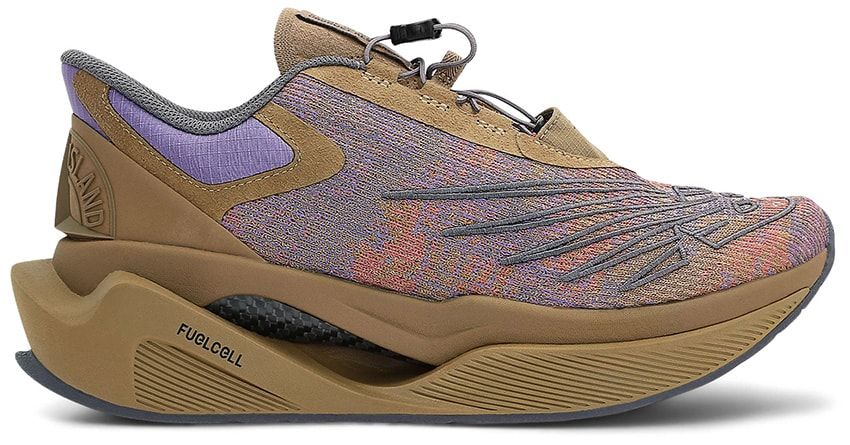 ニューバランスとストーンアイランドのコラボ作。大胆デザインに隠された機能に注目！ - 7枚目の画像