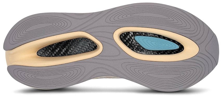 ニューバランスとストーンアイランドのコラボ作。大胆デザインに隠された機能に注目！ - 9枚目の画像