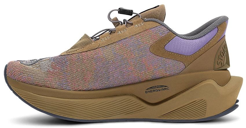 ニューバランスとストーンアイランドのコラボ作。大胆デザインに隠された機能に注目！ - 10枚目の画像