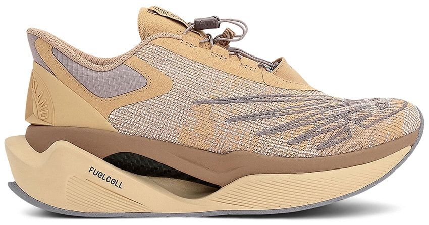 ニューバランスとストーンアイランドのコラボ作。大胆デザインに隠された機能に注目！ - 12枚目の画像