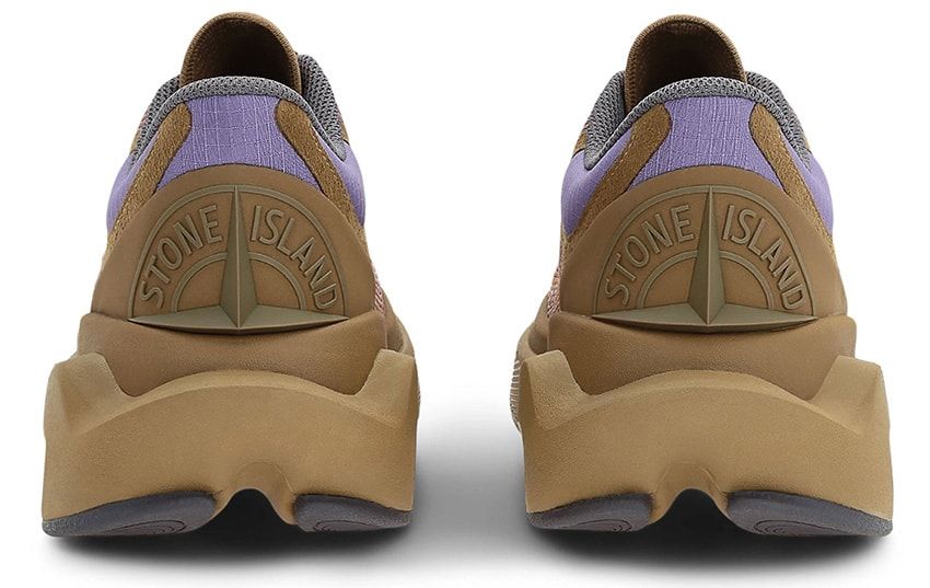 ニューバランスとストーンアイランドのコラボ作。大胆デザインに隠された機能に注目！ - 15枚目の画像