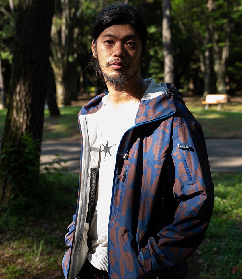 「非日常だからこそ普段着で参戦」。フェス好きショップオーナーの古着MIXスタイル - 7枚目の画像