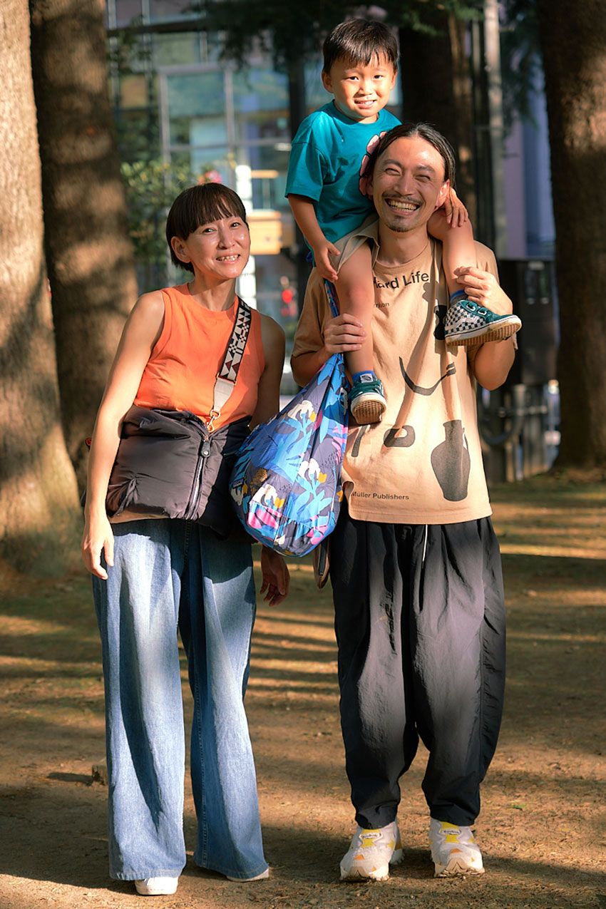 真夏のパタゴニアン・スナップ！ コーデ上手7人の愛用アイテムと着こなしのコツ - 7枚目の画像