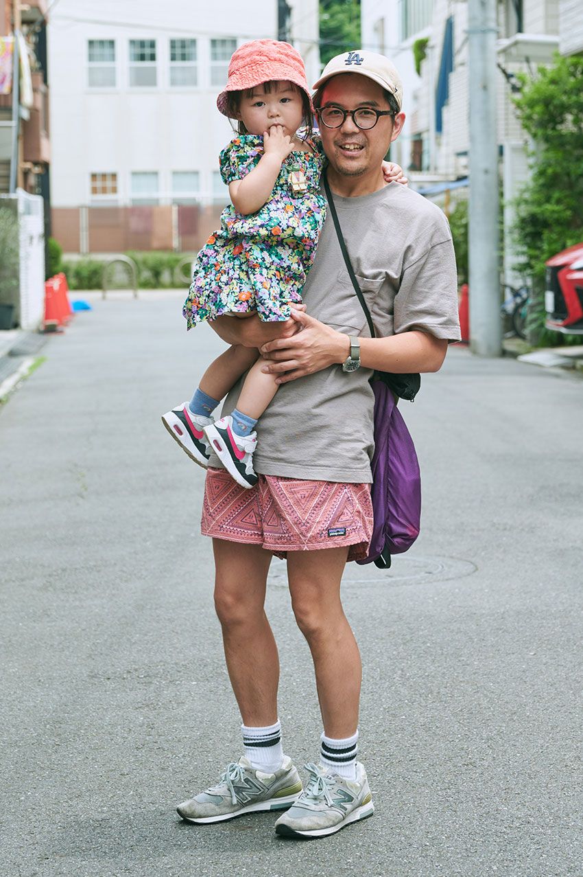 真夏のパタゴニアン・スナップ！ コーデ上手7人の愛用アイテムと着こなしのコツ - 3枚目の画像