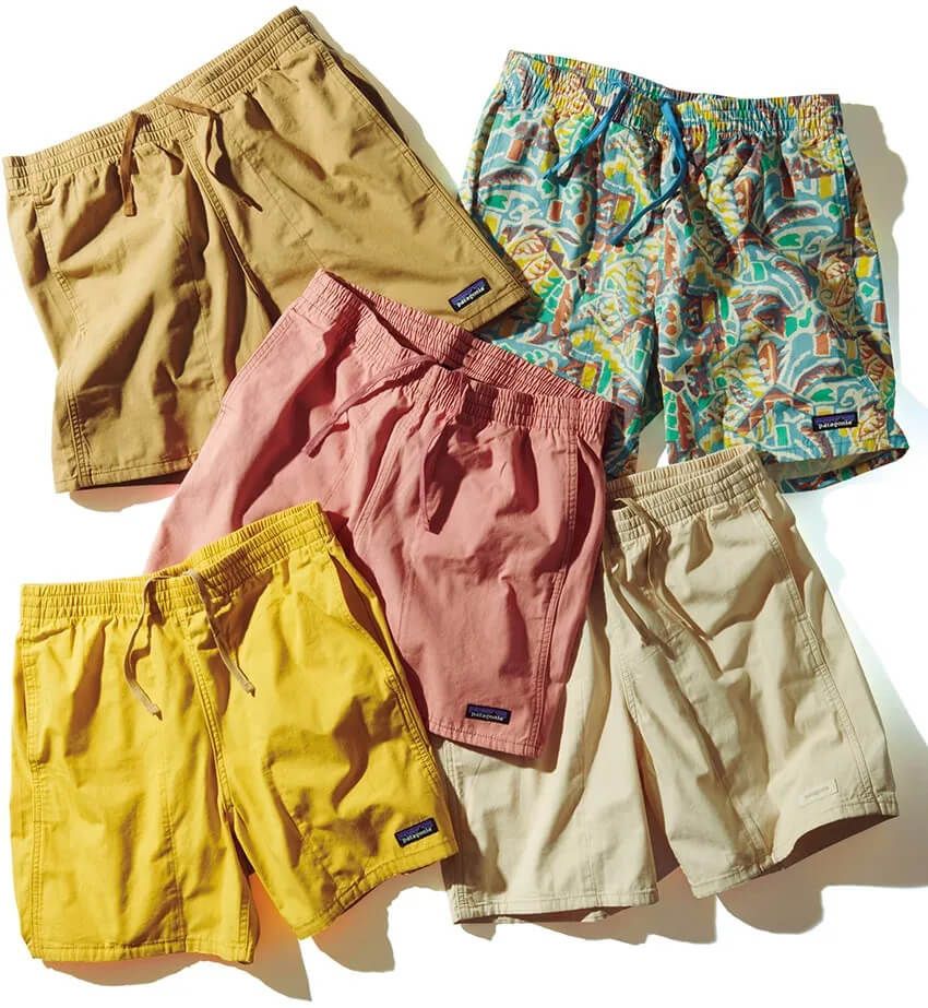 リーバイス、ナイキ、パタゴニアetc. オーシャンズが選ぶ名品＆周年アイテムを一気見せ！ - 4枚目の画像