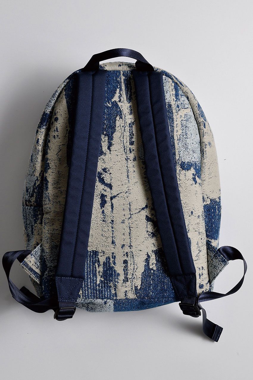 絶妙な加工が美しい“デニムバッグ”。アウトドアプロダクツ×ファンダメンタル、第3弾到着！ - 2枚目の画像