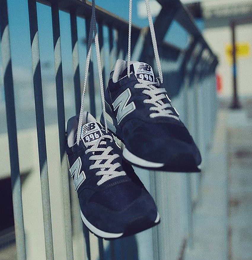 ニューバランス「996」の人気色10選！ 大人気スニーカーをカラーと特徴で解説 - 7枚目の画像