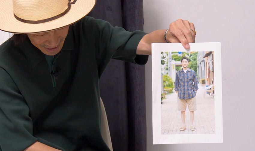 【夏の街角スナップTOP3】編集長＆スタイリストが選んだ「短パン×サンダル」スタイルを発表！ - 2枚目の画像