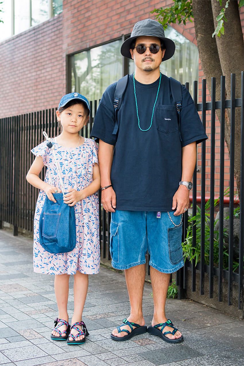 【夏の街角スナップTOP3】編集長＆スタイリストが選んだ「短パン×サンダル」スタイルを発表！ - 11枚目の画像