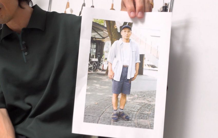 【夏の街角スナップTOP3】編集長＆スタイリストが選んだ「短パン×サンダル」スタイルを発表！ - 13枚目の画像