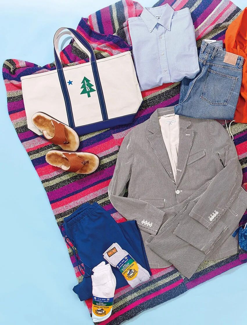 ゴアテックス、アメリカ製、グラフィックT……オーシャンズ流スタイルアイデア総まとめ - 11枚目の画像