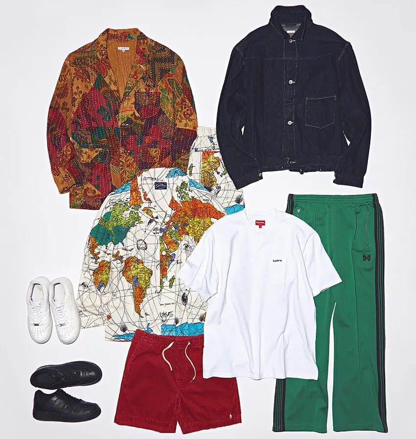 熊谷隆志、種市 暁、野口 強etc. ファッション業界人のショッピング事情を大公開！ - 2枚目の画像