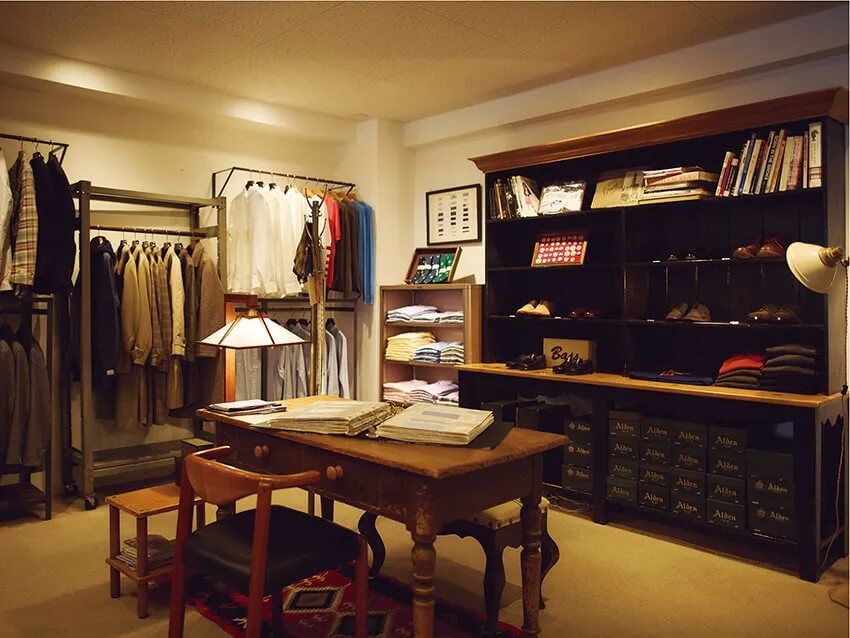 熊谷隆志、種市 暁、野口 強etc. ファッション業界人のショッピング事情を大公開！ - 4枚目の画像