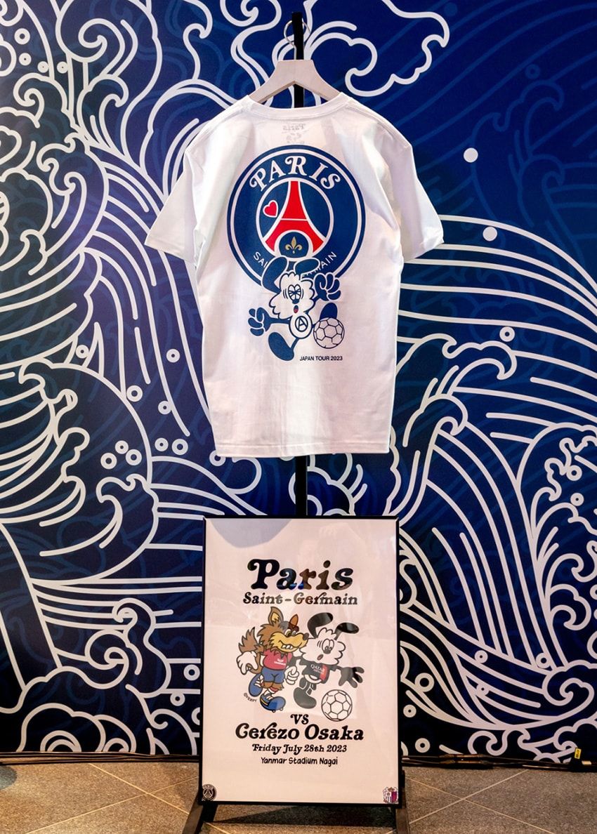 パリ・サン＝ジェルマンのポップアップは30日まで。POGGYや隈研吾のコラボアイテムも！ - 8枚目の画像