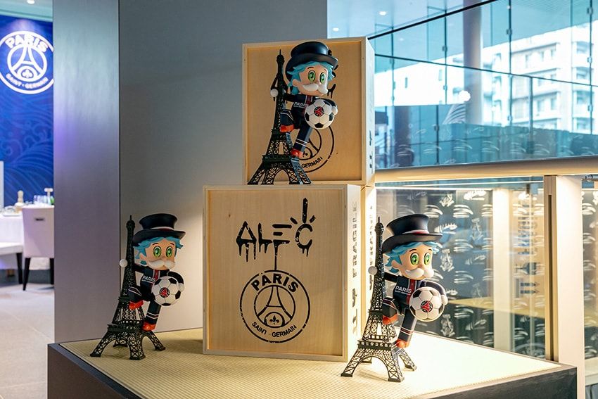 パリ・サン＝ジェルマンのポップアップは30日まで。POGGYや隈研吾のコラボアイテムも！ - 29枚目の画像