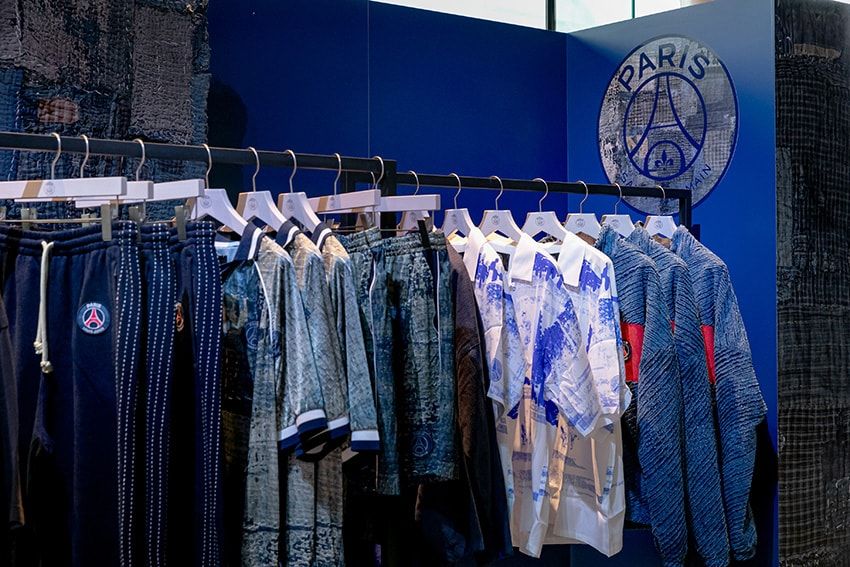 パリ・サン＝ジェルマンのポップアップは30日まで。POGGYや隈研吾のコラボアイテムも！ - 34枚目の画像