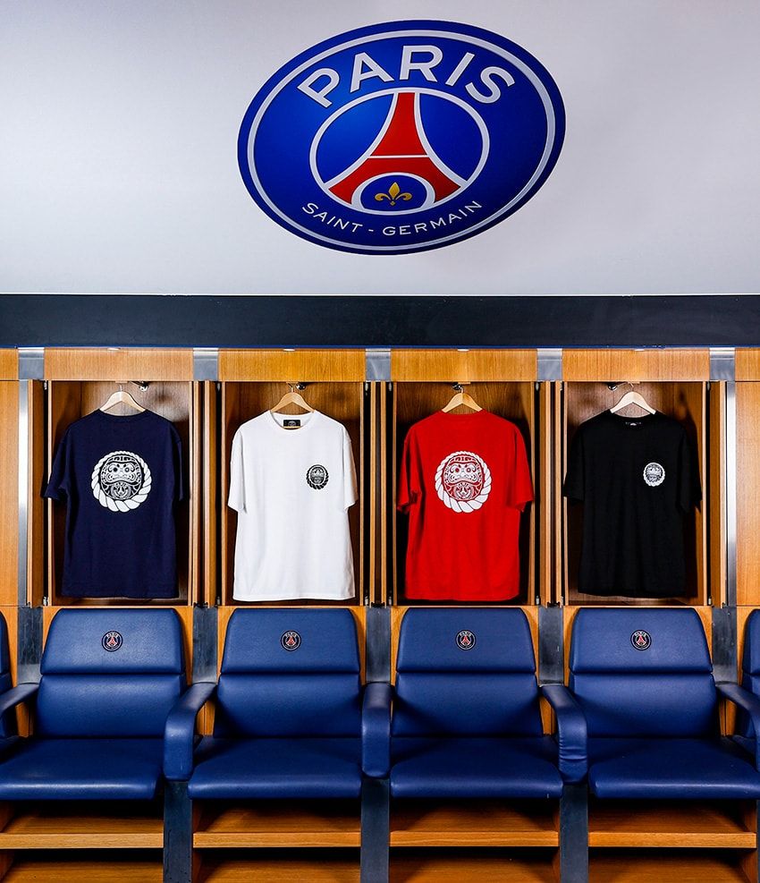 パリ・サン＝ジェルマンのポップアップは30日まで。POGGYや隈研吾のコラボアイテムも！ - 2枚目の画像