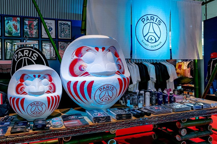 パリ・サン＝ジェルマンのポップアップは30日まで。POGGYや隈研吾のコラボアイテムも！ - 55枚目の画像