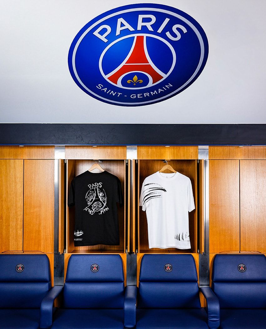 パリ・サン＝ジェルマンのポップアップは30日まで。POGGYや隈研吾のコラボアイテムも！ - 5枚目の画像