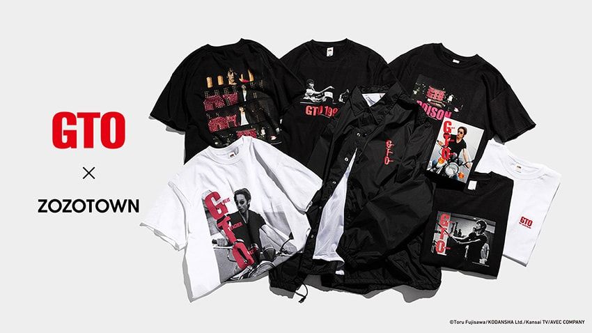 反町隆史のGTOのTシャツ発見！ G＝グレートな、T＝Tシャツは、O＝オーシャンズにピッタリだ！ - 9枚目の画像