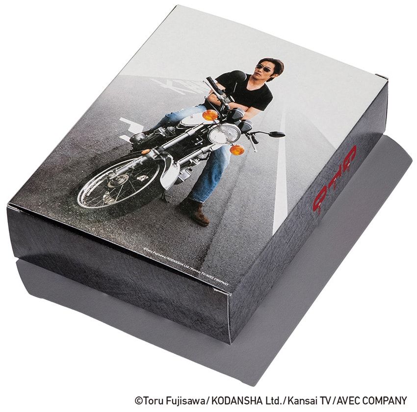 反町隆史のGTOのTシャツ発見！ G＝グレートな、T＝Tシャツは、O＝オーシャンズにピッタリだ！ - 10枚目の画像