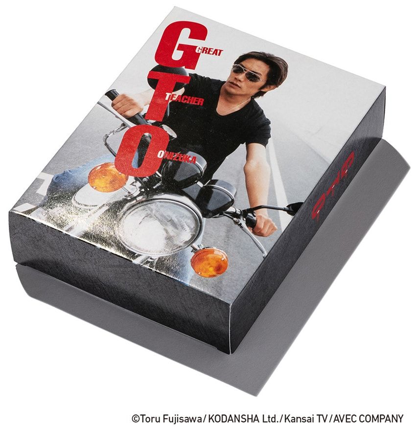 反町隆史のGTOのTシャツ発見！ G＝グレートな、T＝Tシャツは、O＝オーシャンズにピッタリだ！ - 5枚目の画像