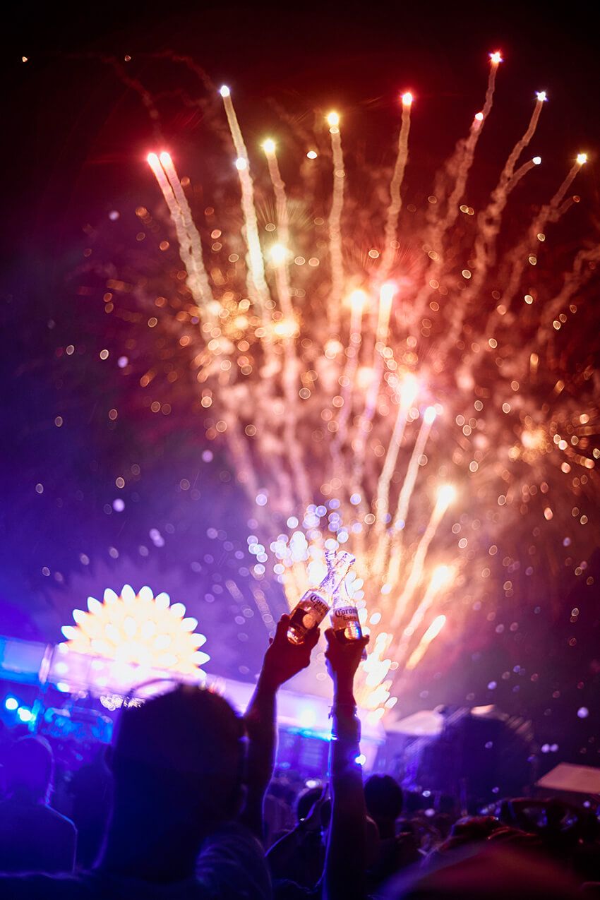 三浦理志さんとオーシャンズも参戦した「コロナサンセットフェスティバル 2023」、大成功の2日間 - 10枚目の画像