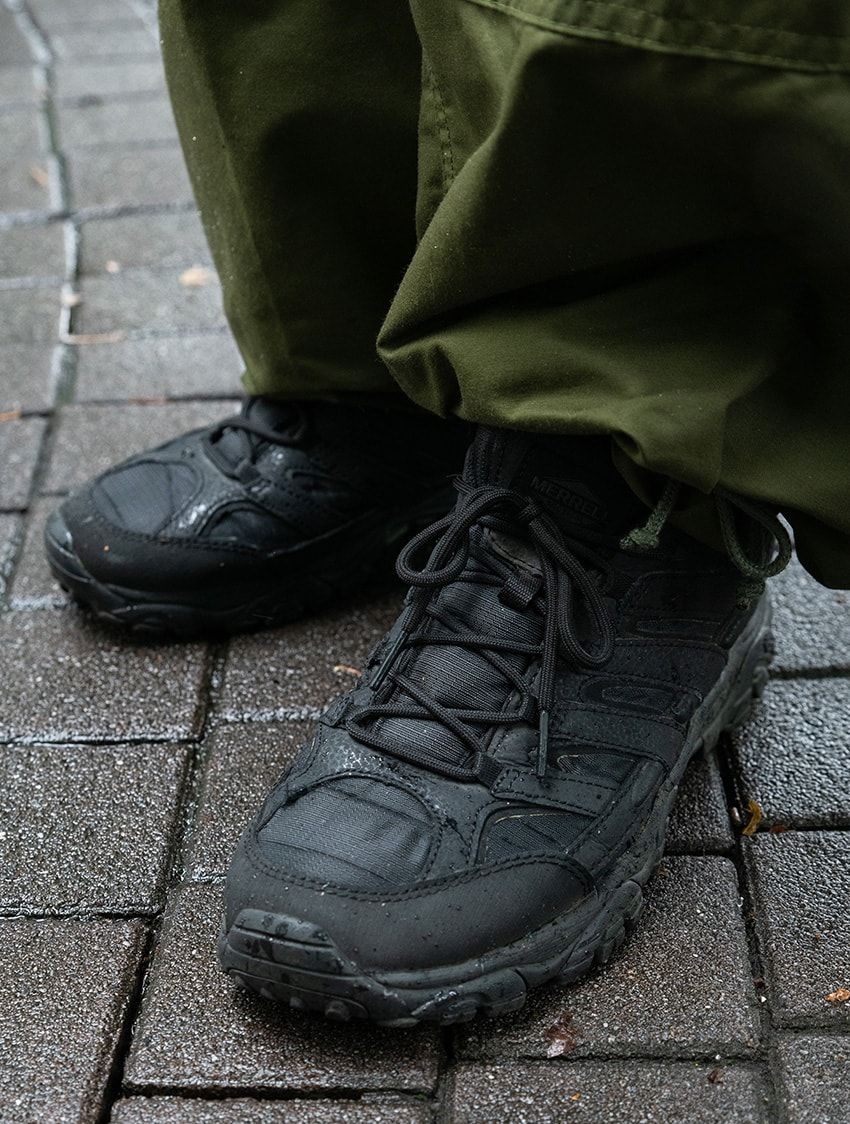 「夏フェスは軍パン&ベストが好都合です」気鋭クリエイターのミリタリースタイル - 6枚目の画像